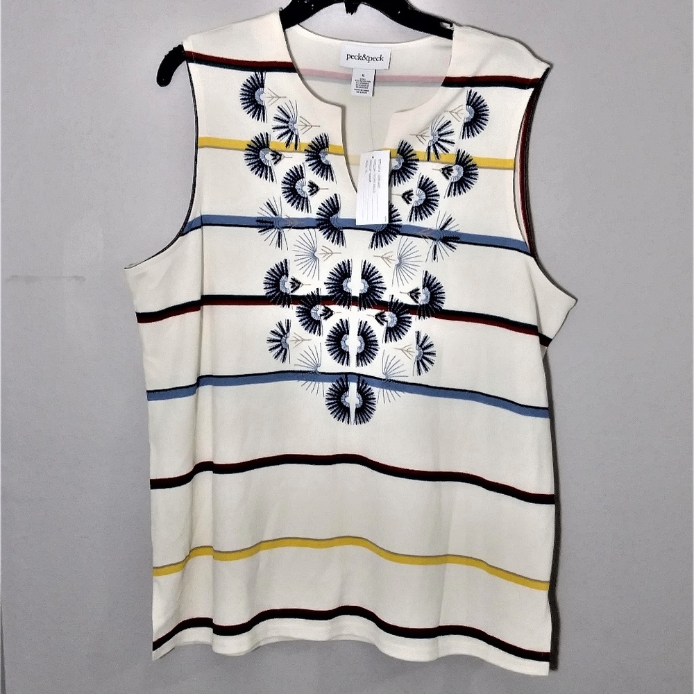 Peck & Peck Woman Blouse